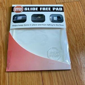 Slide Free Pad